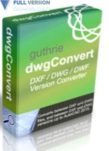 Guthrie dwgConvert v2020