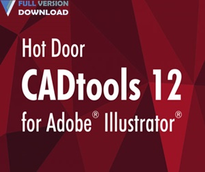 Hot Door CADtools v12.1.3