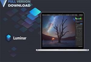 Luminar v4.3.0.6160