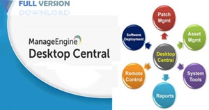 ManageEngine Desktop Central Enterprise v10.0.554