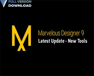 Marvelous Designer v9.5 Enterprise 5.1.455.28687