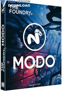 The Foundry MODO 14.0v2