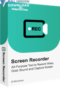 VideoSolo Screen Recorder v1.2.10