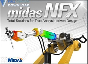 midas NFX v2020 R1 Build 202005201