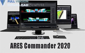 ARES Commander 2020.2 v20.2.1