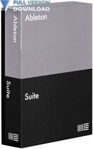 Ableton Live Suite v10.1.18