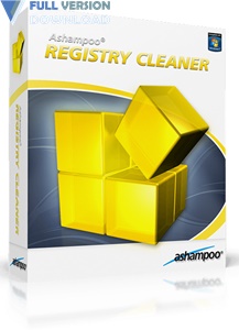 Ashampoo Registry Cleaner v2.00