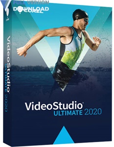 Corel VideoStudio Ultimate 2020 v23.3.0.646