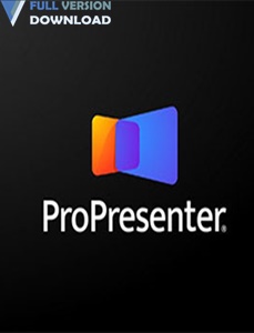 propresenter logo