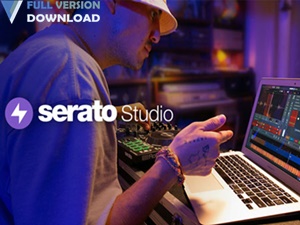 Serato Studio v1.4.8