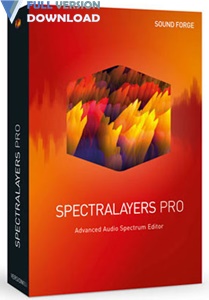 Steinberg SpectraLayers Pro v7.0