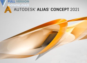 Autodesk Alias ​​AutoStudio v2021.3