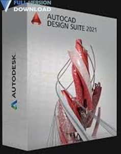 Autodesk AutoCAD Design Suite Premium v2021.3