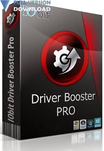 IObit Driver Booster Pro 8.0.1.169 RC
