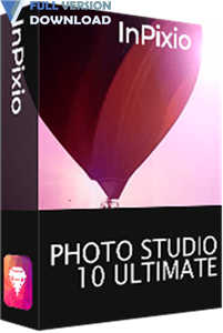 InPixio Photo Studio Ultimate v10.04.0