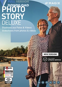 MAGIX Photostory 2021 Deluxe v20.0.1.56