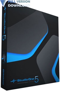 PreSonus Studio One 5 Professional v5.0.2