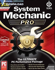 System Mechanic Pro v20.5.1.109