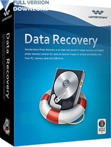 Wondershare Data Recovery v9.0.4.10