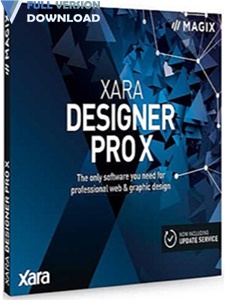 Xara Designer Pro X v20.2.0.59793