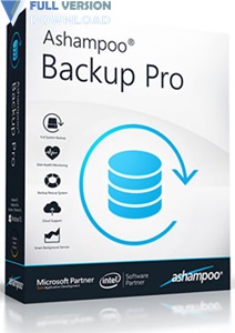 Ashampoo Backup Pro v15.0.2