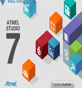 Atmel Studio v7.0.1931