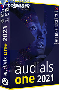 Audials One Platinum v2021.0.87.0