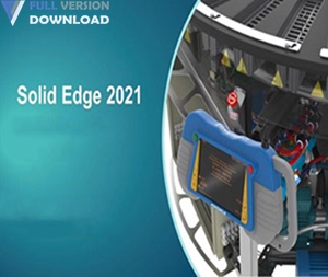 Siemens Solid Edge v2021 build software 221.00.00.104