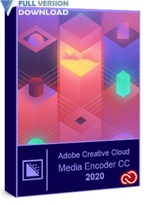 Adobe Media Encoder 2020 v14.6.0.42