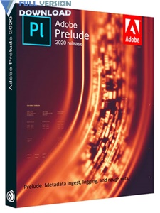 Adobe Prelude 2020 v9.0.2.107