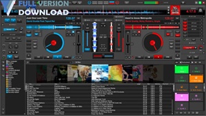 Atomix VirtualDJ 2021 Pro Infinity v8.5.6156