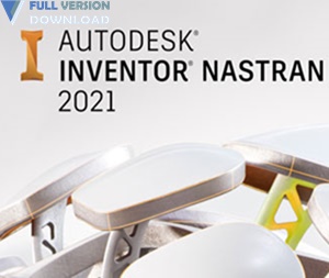 Autodesk Inventor Nastran v2021.2