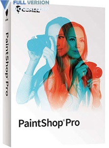 Corel PaintShop Pro 2021 v23.1.0.27