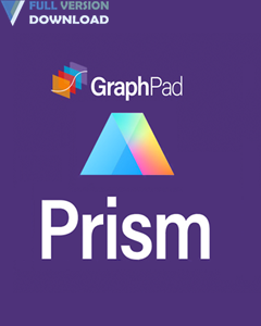 Graph Pad Prism v9.0.0.121