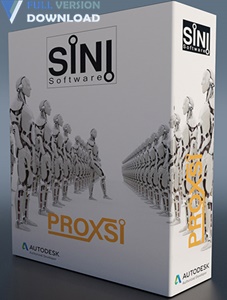 SiNi Software Plugins v1.20 for 3DSMAX