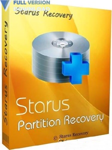 Starus Partition Recovery v3.3