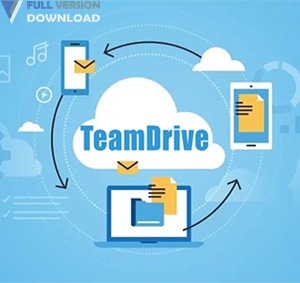 TeamDrive v4.6.11 Build 2725