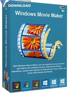 Windows Movie Maker 2020 v8.0.8.2