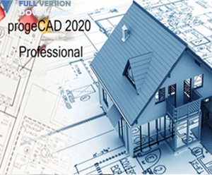 ProgeCAD 2021 Professional v21.0.2.17