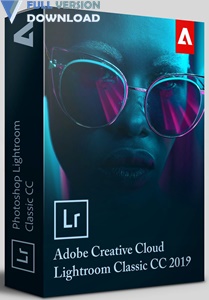 Adobe Photoshop Lightroom Classic 2021 v10.1