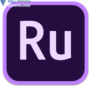 Adobe Premiere Rush CC 2020 v1.5.40