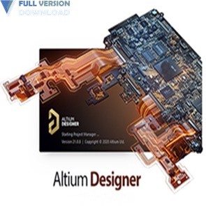 Altium Designer v21.0.8