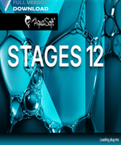 AquaSoft Stages v12.1.02