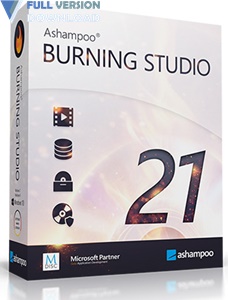 Ashampoo Burning Studio v22.0.0