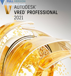 Autodesk VRED Professional v2021.3