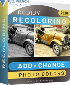 CODIJY Recoloring v3.7.6