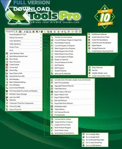 Data East XTools Pro v9.2.1006