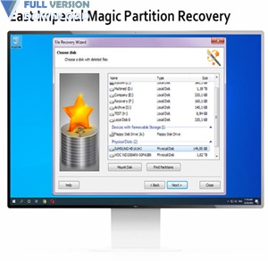 East Imperial Magic Partition Recovery v3.5