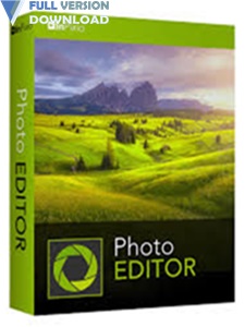 InPixio Photo Editor v10.4.7625.29543