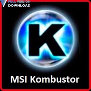 MSI Kombustor v4.1.9